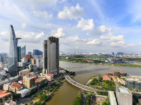 Saigon Royal - River View - Hana 6 Floor Ho Chi Minh City