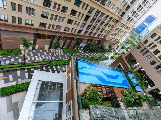 Hostel Saigon Royal - River View - Hana 6 Floor *