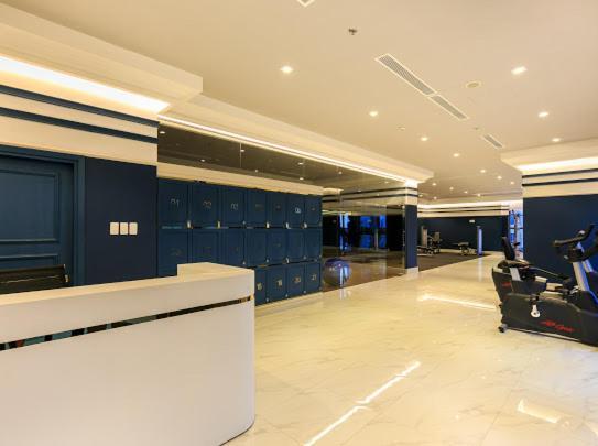 Saigon Royal - River View - Hana 6 Floor Hostel Ho Chi Minh City