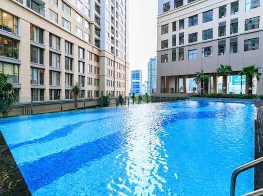Saigon Royal - River View - Hana 6 Floor Hostel