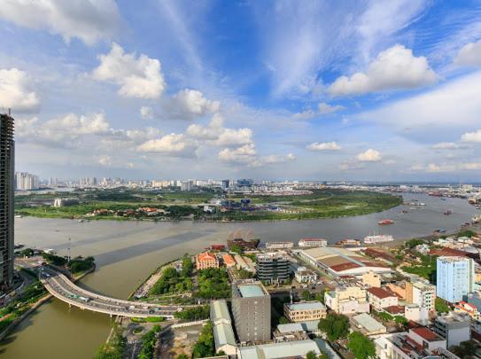 Saigon Royal - River View - Hana 6 Floor Hostel