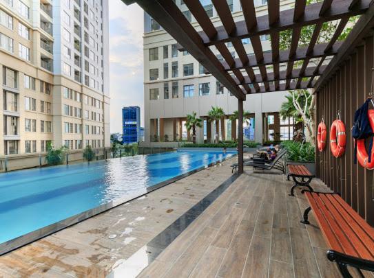 Saigon Royal - River View - Hana 6 Floor