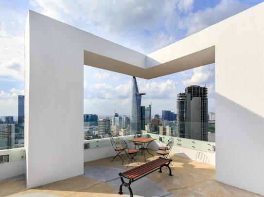 Saigon Royal - River View - Hana 6 Floor Ho Chi Minh City