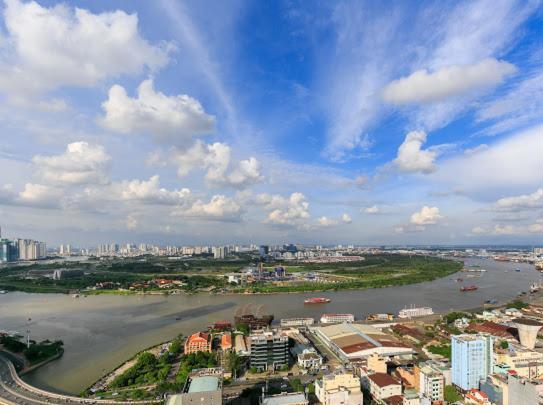 Saigon Royal - River View - Hana 6 Floor Hostel