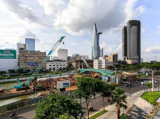 Saigon Royal - River View - Hana 6 Floor * Ho Chi Minh City