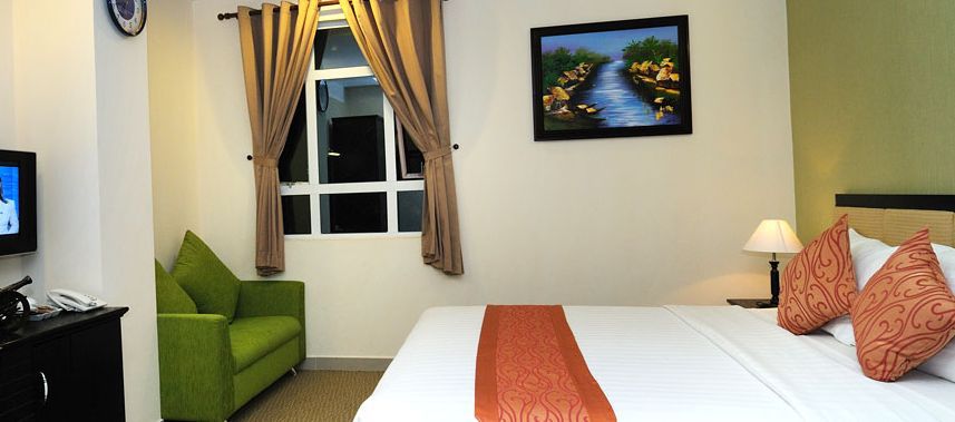 Hotel A25 - 29 Bui Thi Xuan