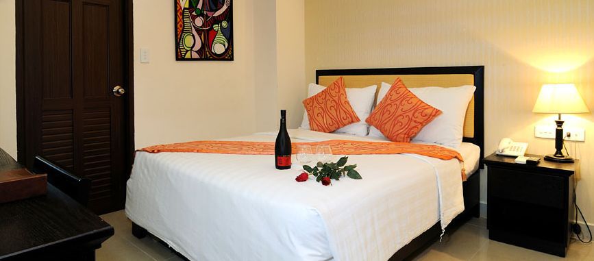 A25 - 29 Bui Thi Xuan Hotel Ho Chi Minh City