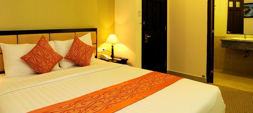 A25 - 29 Bui Thi Xuan Hotel