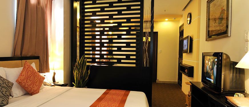 Hotel A25 - 29 Bui Thi Xuan 3*