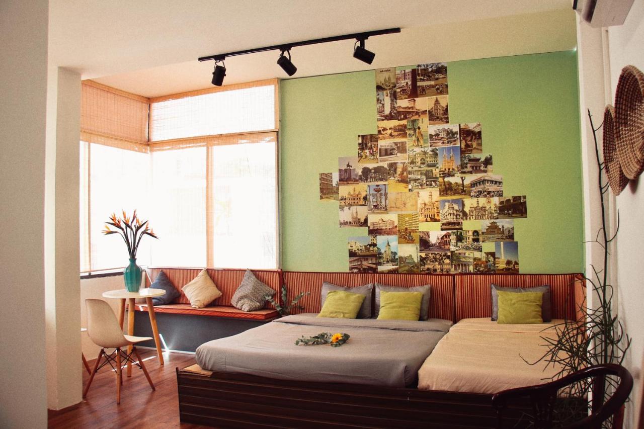 Homestay Coucou Homestead - I Ho Chi Minh City