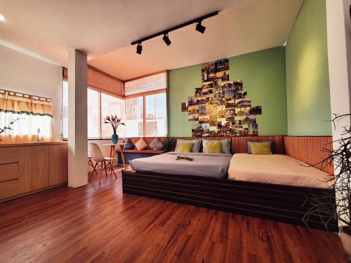 Coucou Homestead - I Homestay *