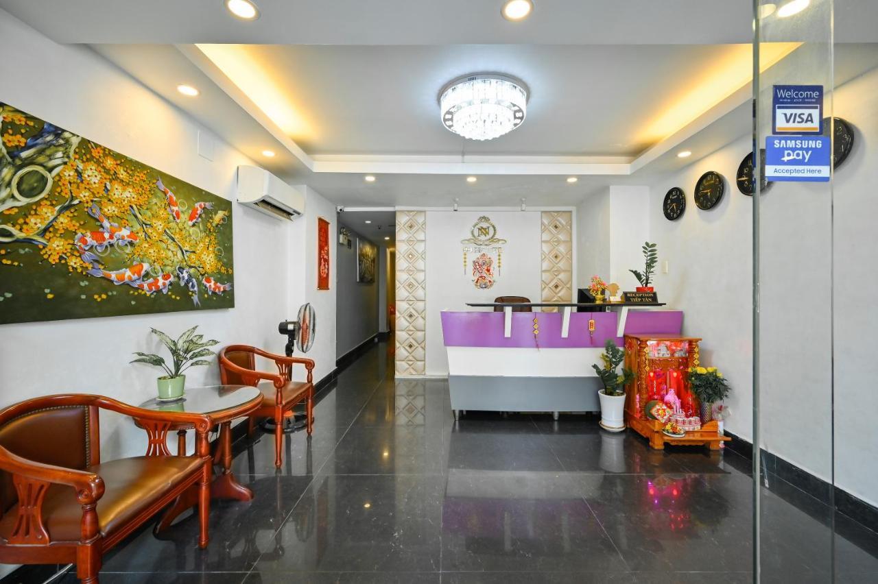 99 Bui Vien Hotel 2*