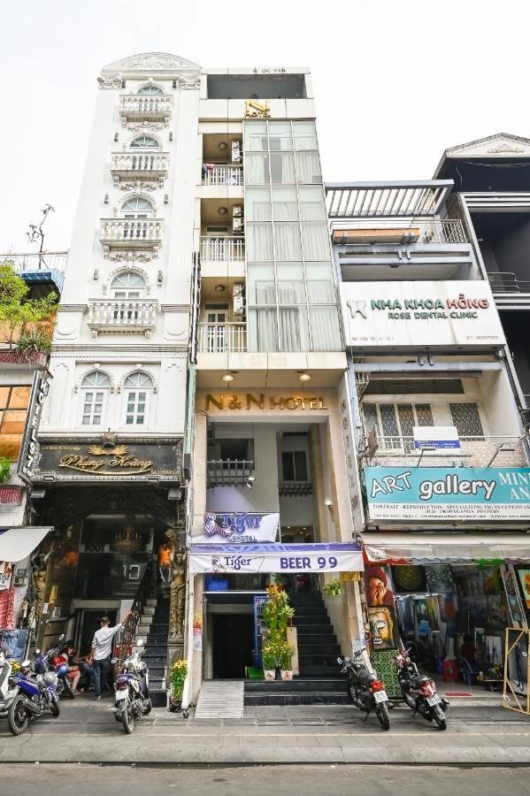 Hotel 99 Bui Vien Ho Chi Minh City