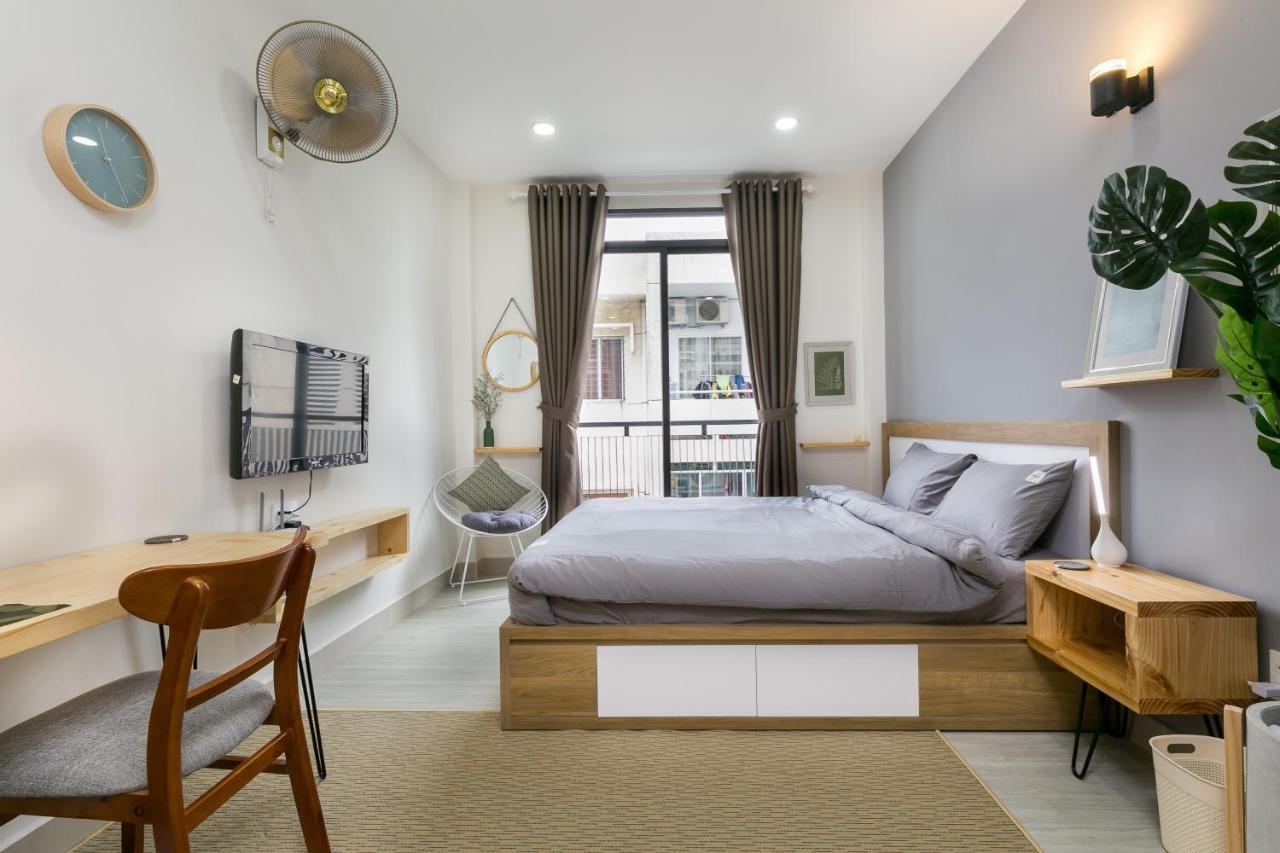 Homestay G9 - Nguyen Trai Ho Chi Minh City