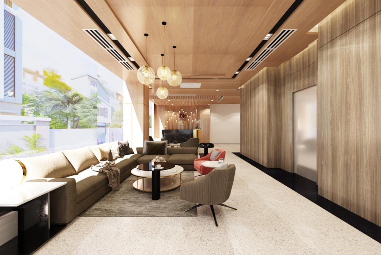 Calista Sai Gon Hotel Bandar Ho Chi Minh
