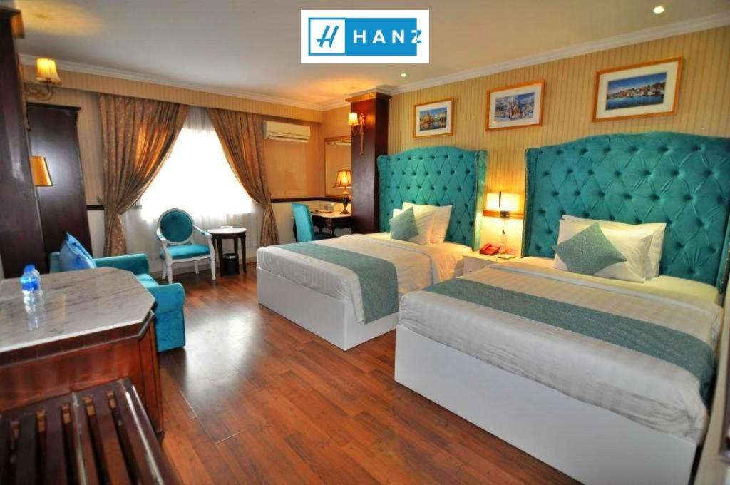 Hotel Cuong Thanh 2