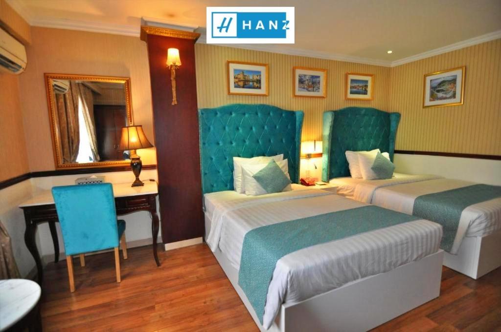 Hotel Cuong Thanh 2 3*