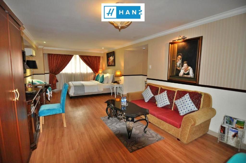 Hotel Cuong Thanh 2 Ho Chi Minh City