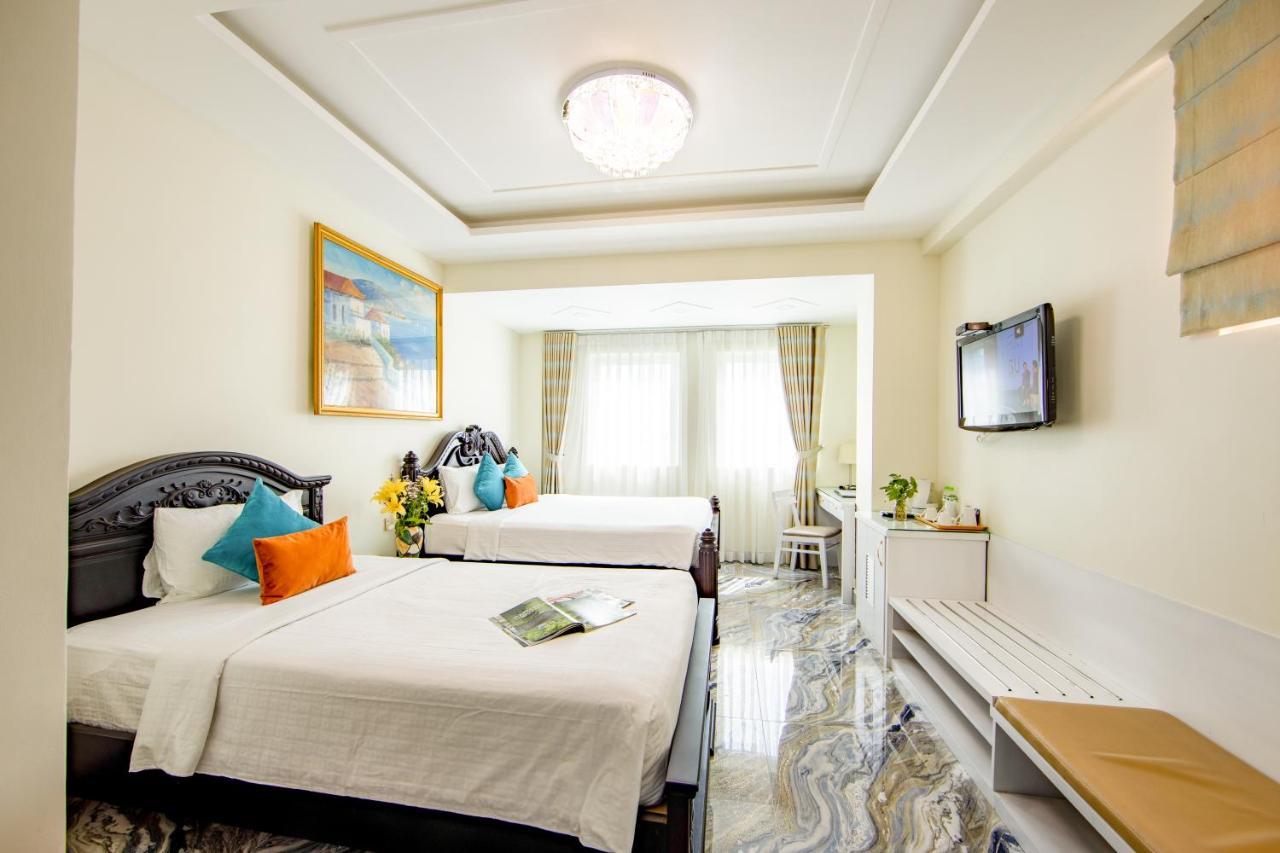 Hotel Nicecy Saigon Ho Chi Minh City