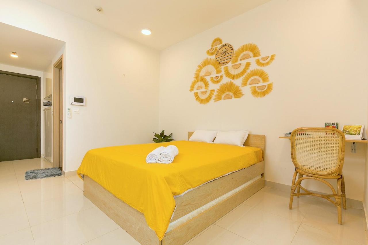 Apartment Zo River Gate - Free Pool Ho Chi Minh City