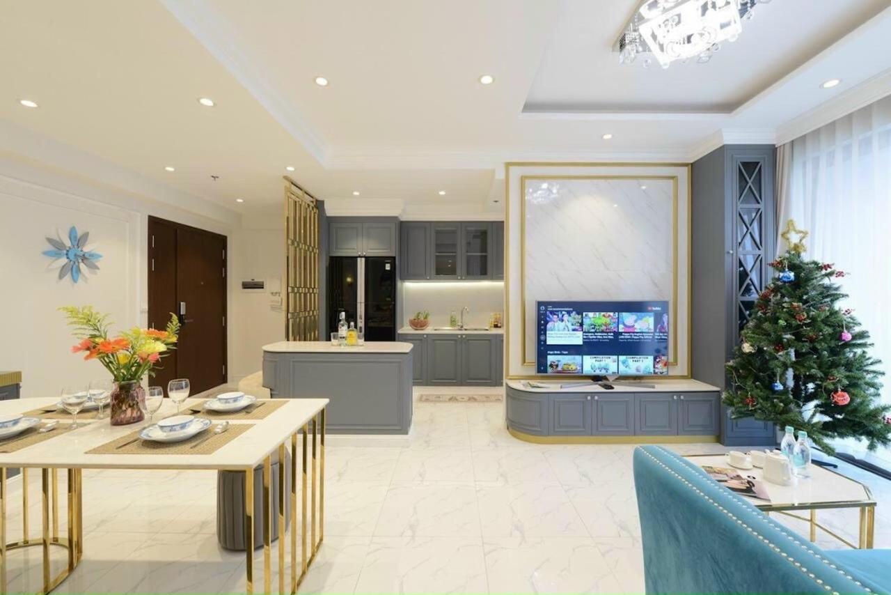 Apartment Zo River Gate - Free Pool Ho Chi Minh City