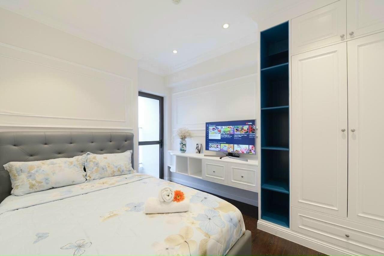 Zo River Gate - Free Pool Apartment Ho Chi Minh City