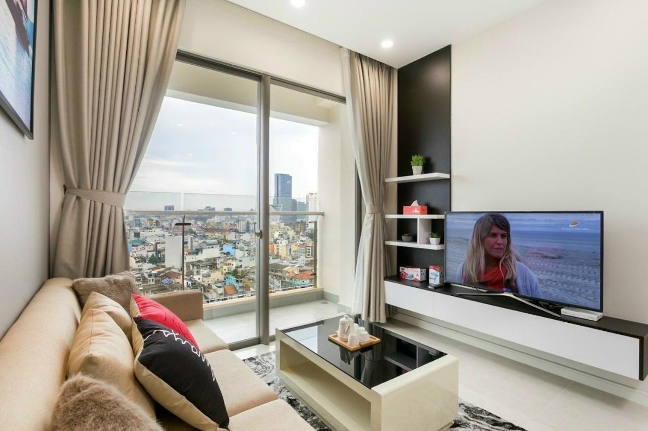 Apartment Zo River Gate - Free Pool *