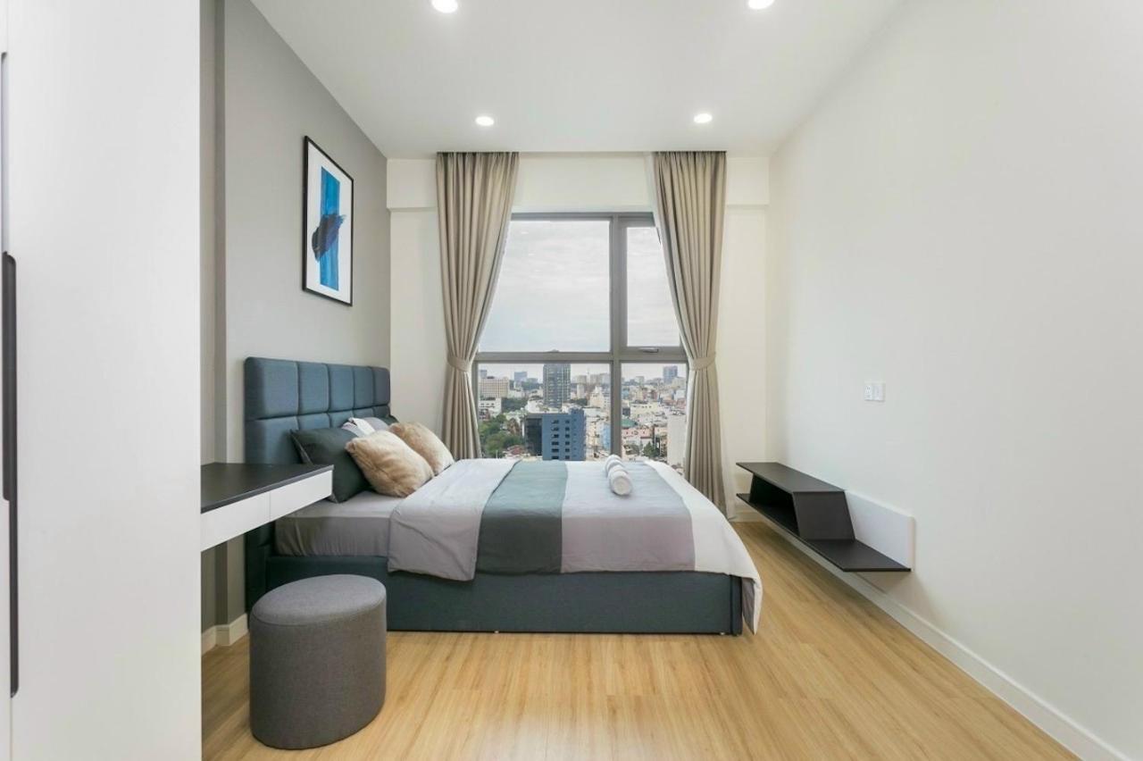 Zo River Gate - Free Pool Apartment Ho Chi Minh City