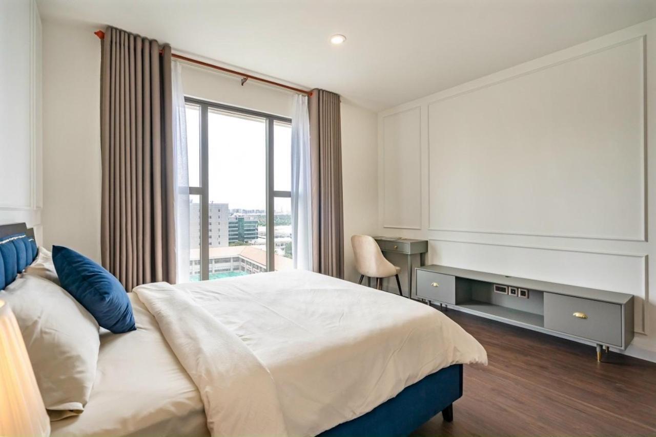 Apartment Zo River Gate - Free Pool Ho Chi Minh City
