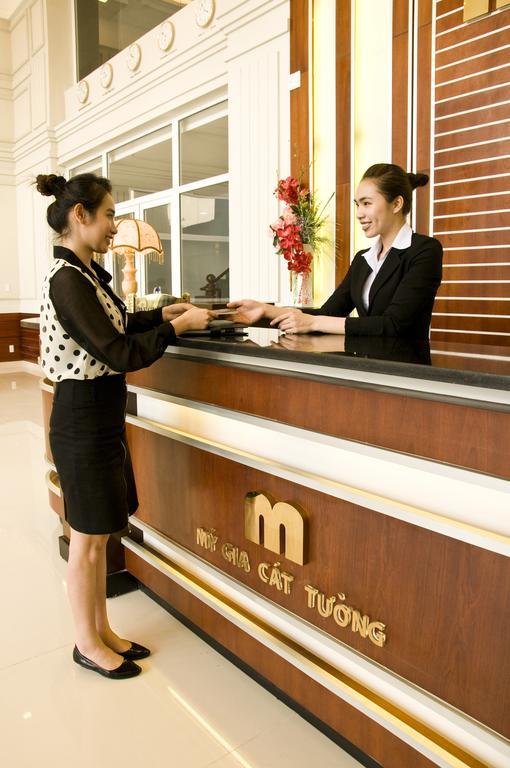 Princess & Ho Chi Minh City