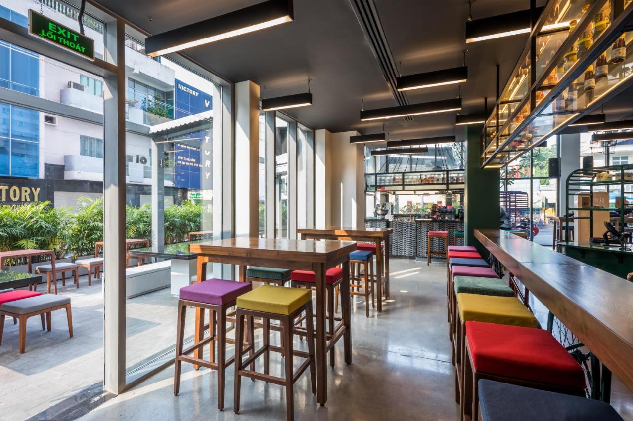 Wink Saigon Centre - 24hrs Lifestyle Ho Chi Minh City