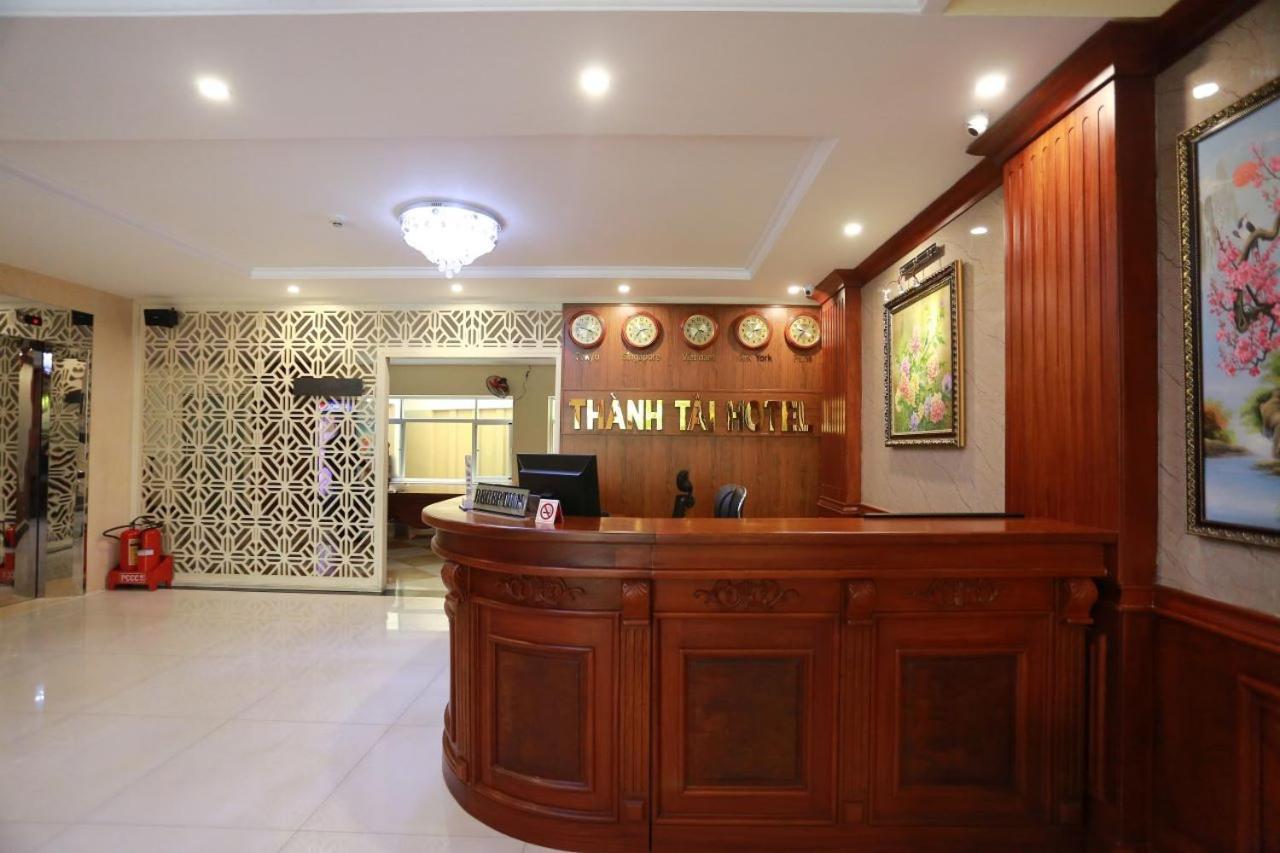 Hotel Thanh Tai 1 Ho Chi Minh City