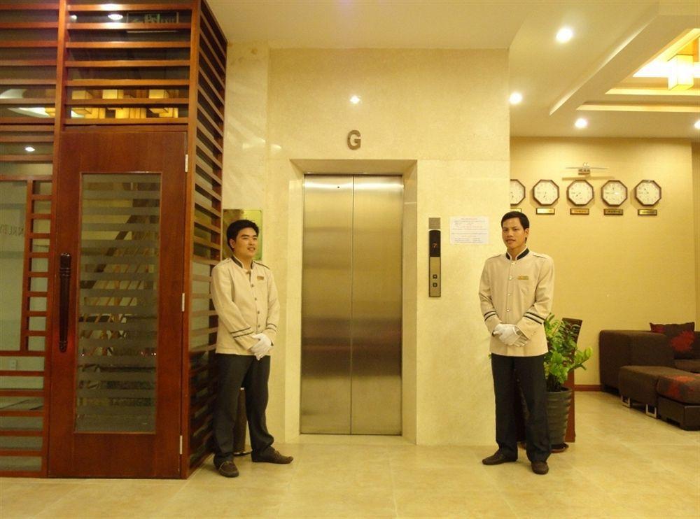 Park View Saigon Hotel Ho Chi Minh City
