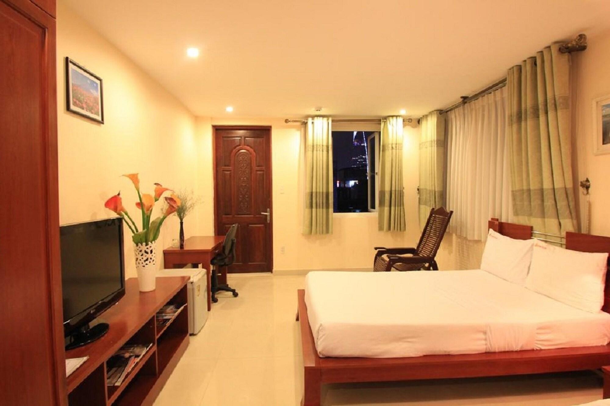 Hotel Ipeace - Bui Vien Walking Street Ho Chi Minh City