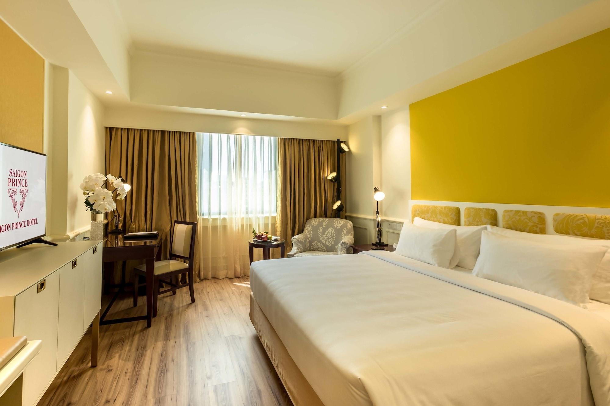 Saigon 4* Ho Chi Minh City