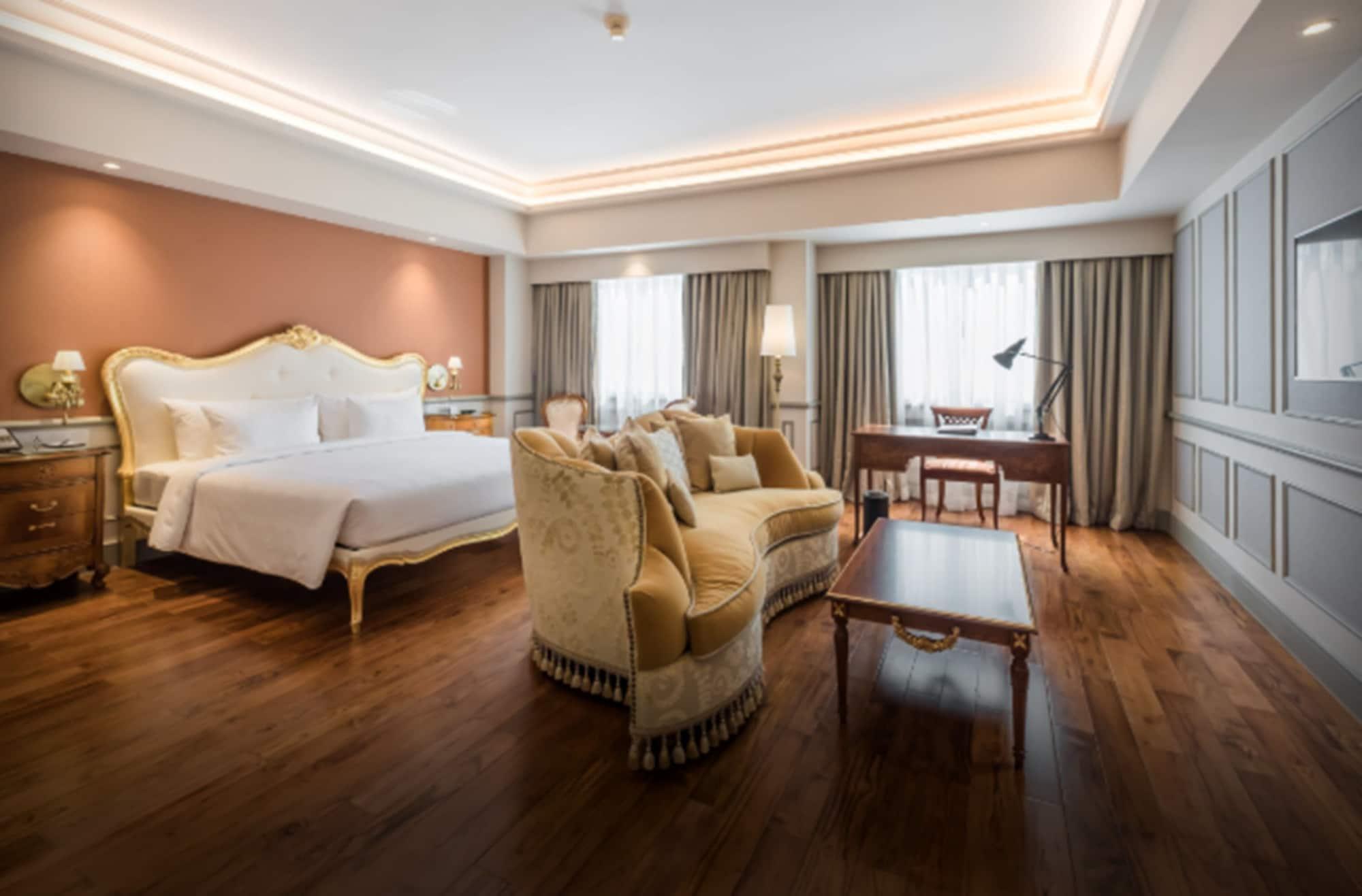 Saigon 4* Ho Chi Minh City