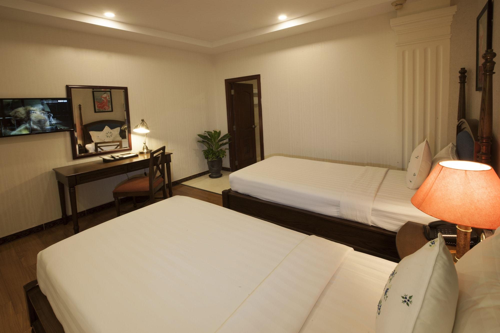 Alagon & 4* Ho Chi Minh City
