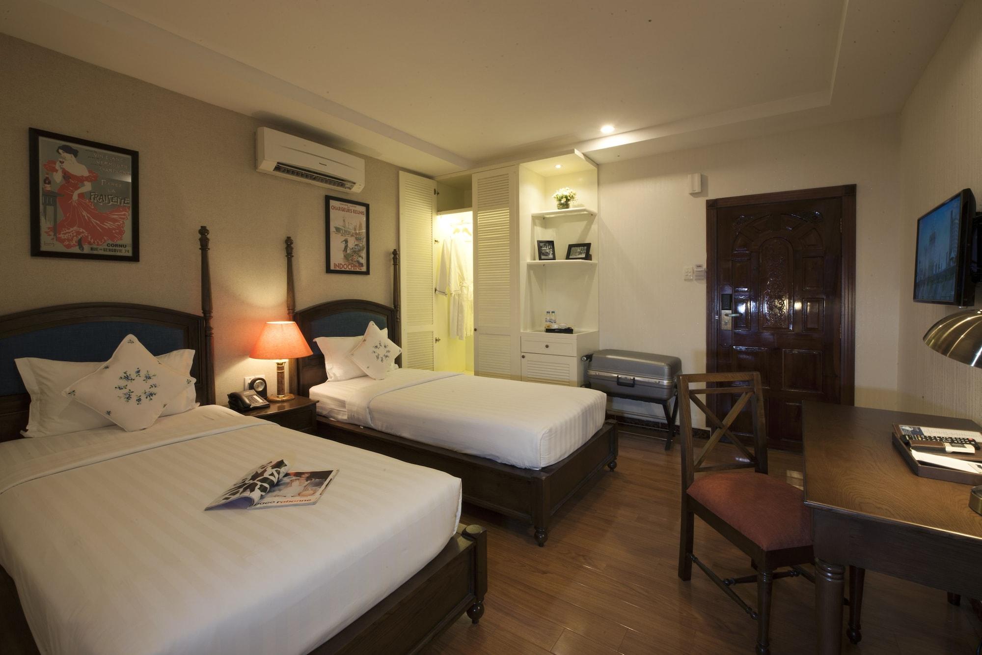 Hotel Alagon & Ho Chi Minh City