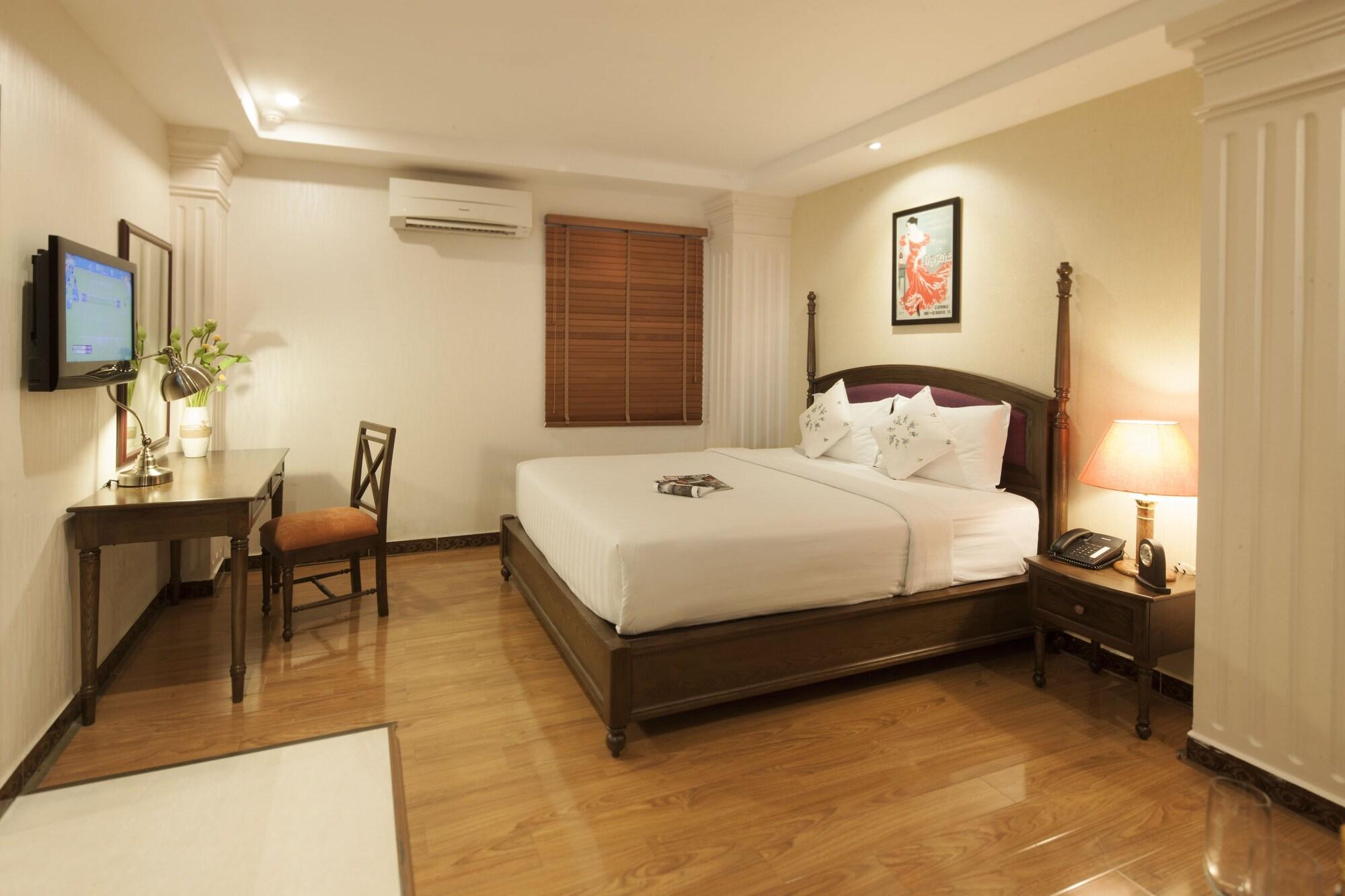 Alagon & 4* Ho Chi Minh City
