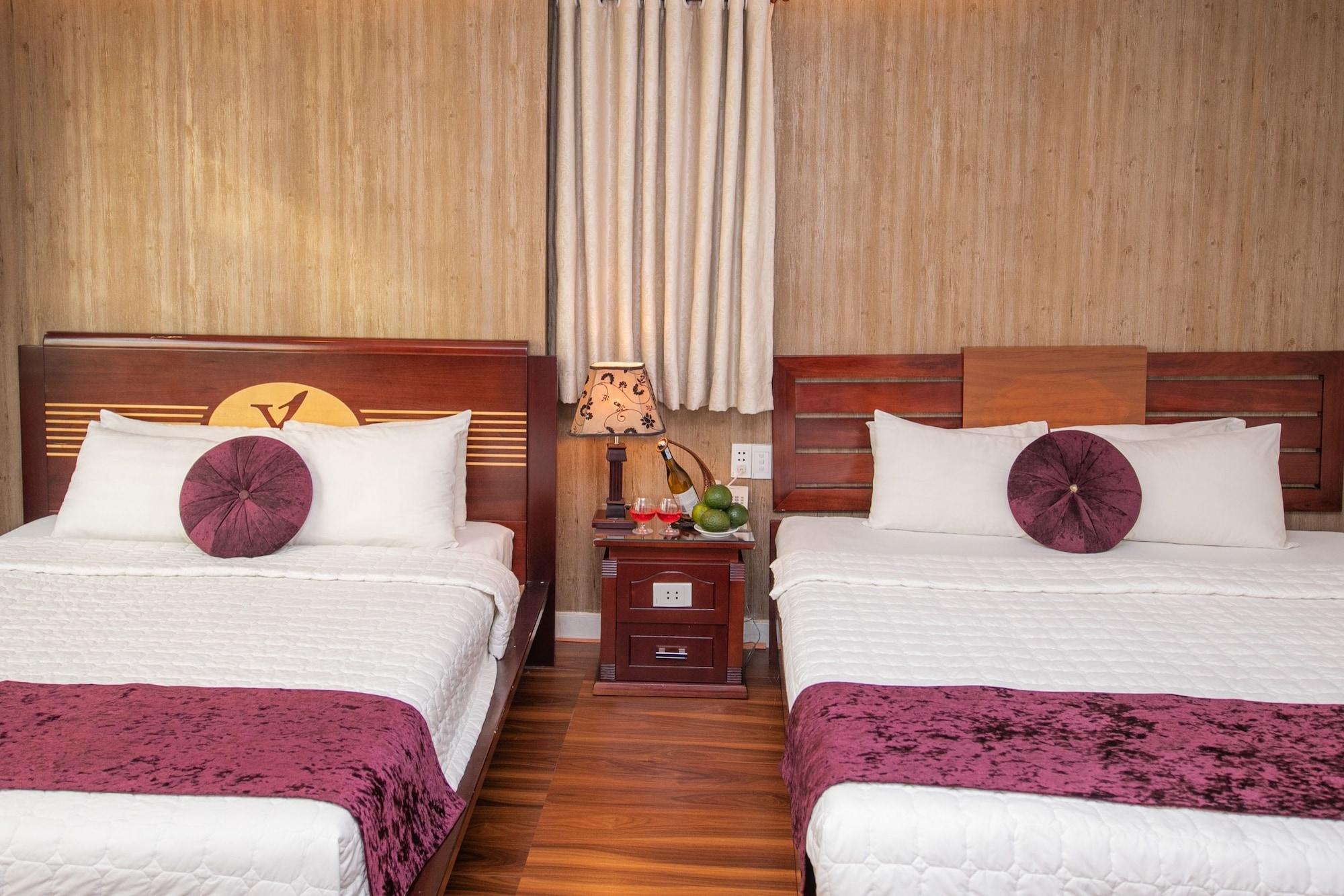 Rosa & Hotel Ho Chi Minh City