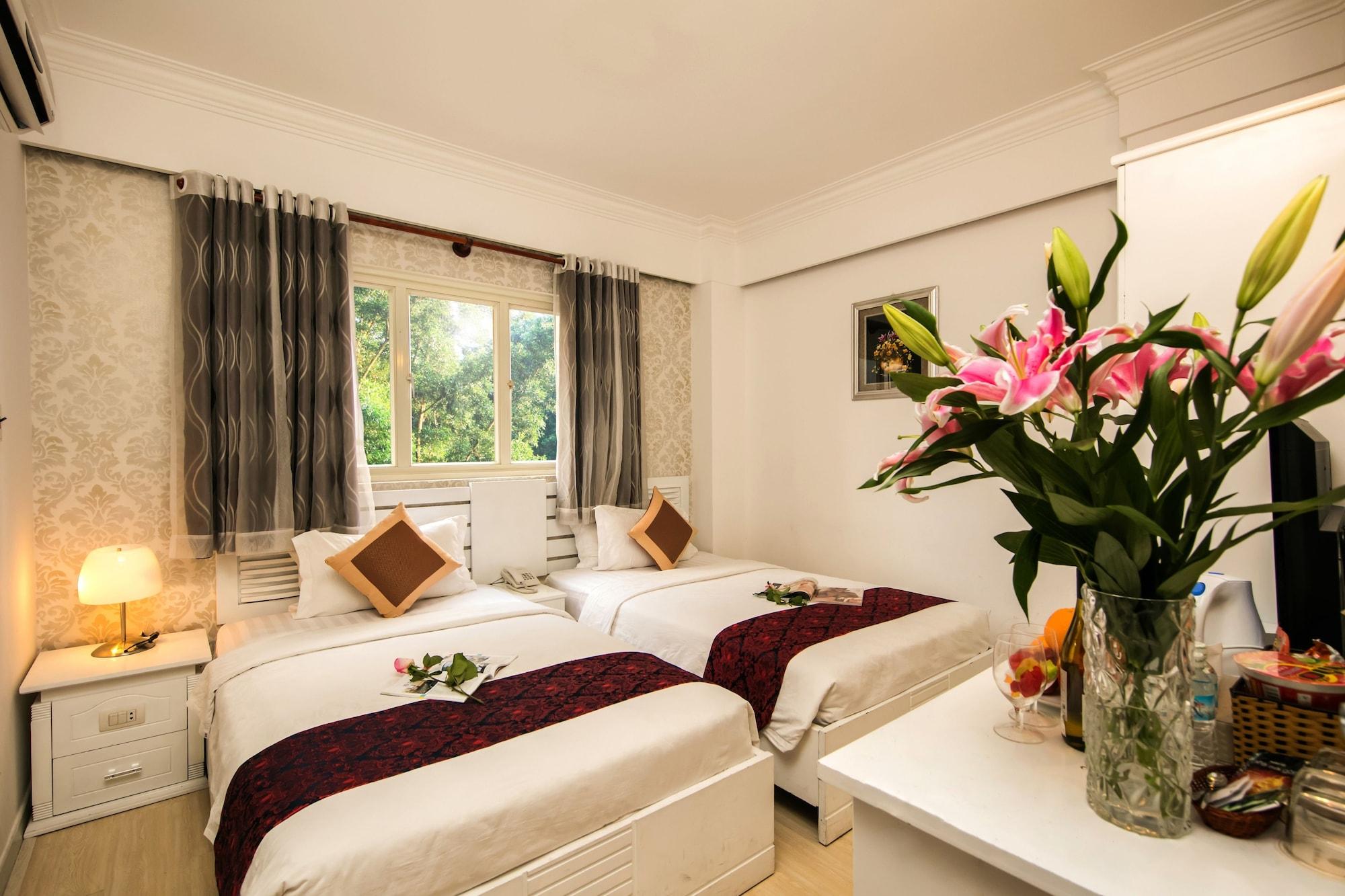 Hotel Rosa & 3*