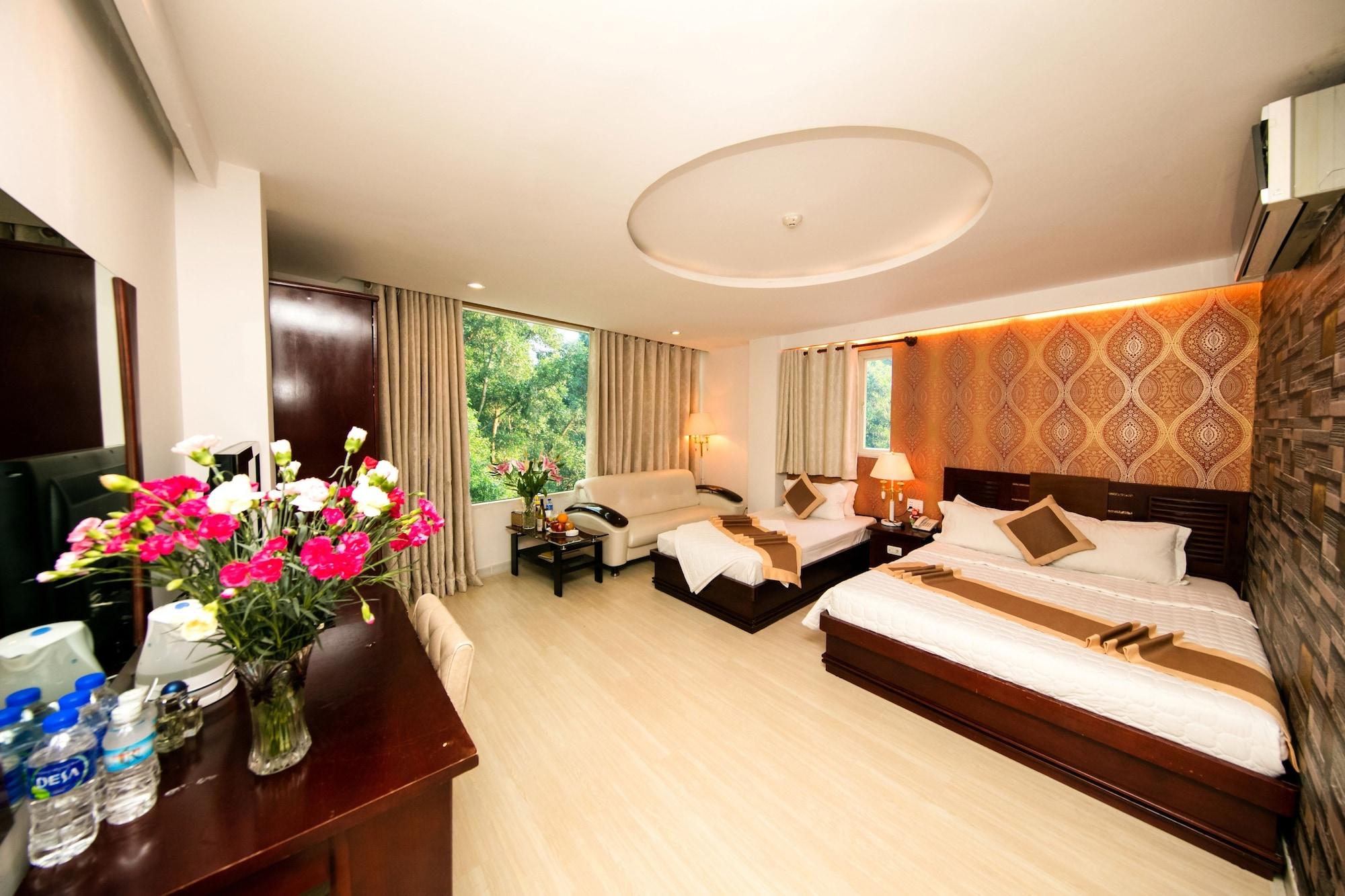 Rosa & 3* Ho Chi Minh City
