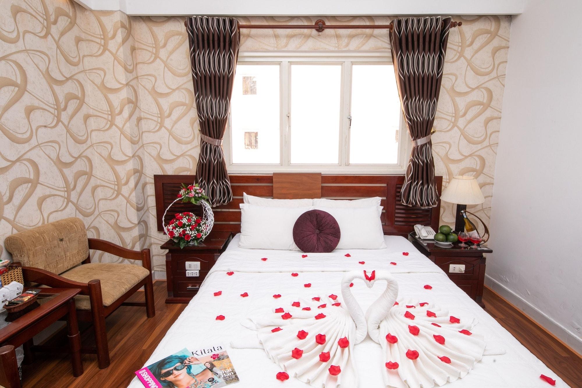 Hotel Rosa & Ho Chi Minh City