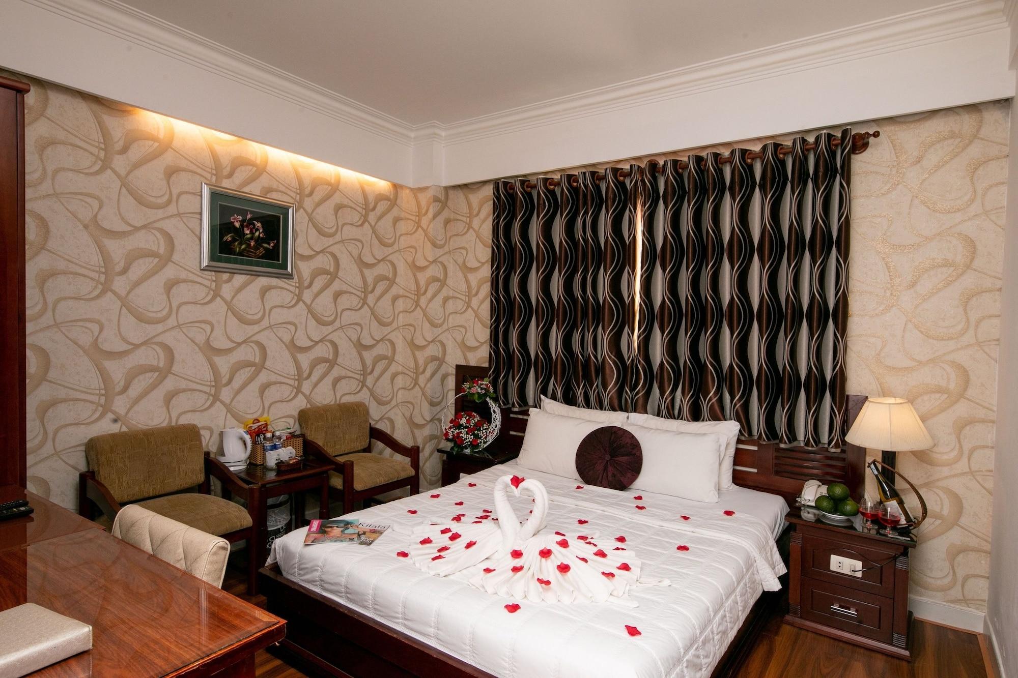 Rosa & 3* Ho Chi Minh City