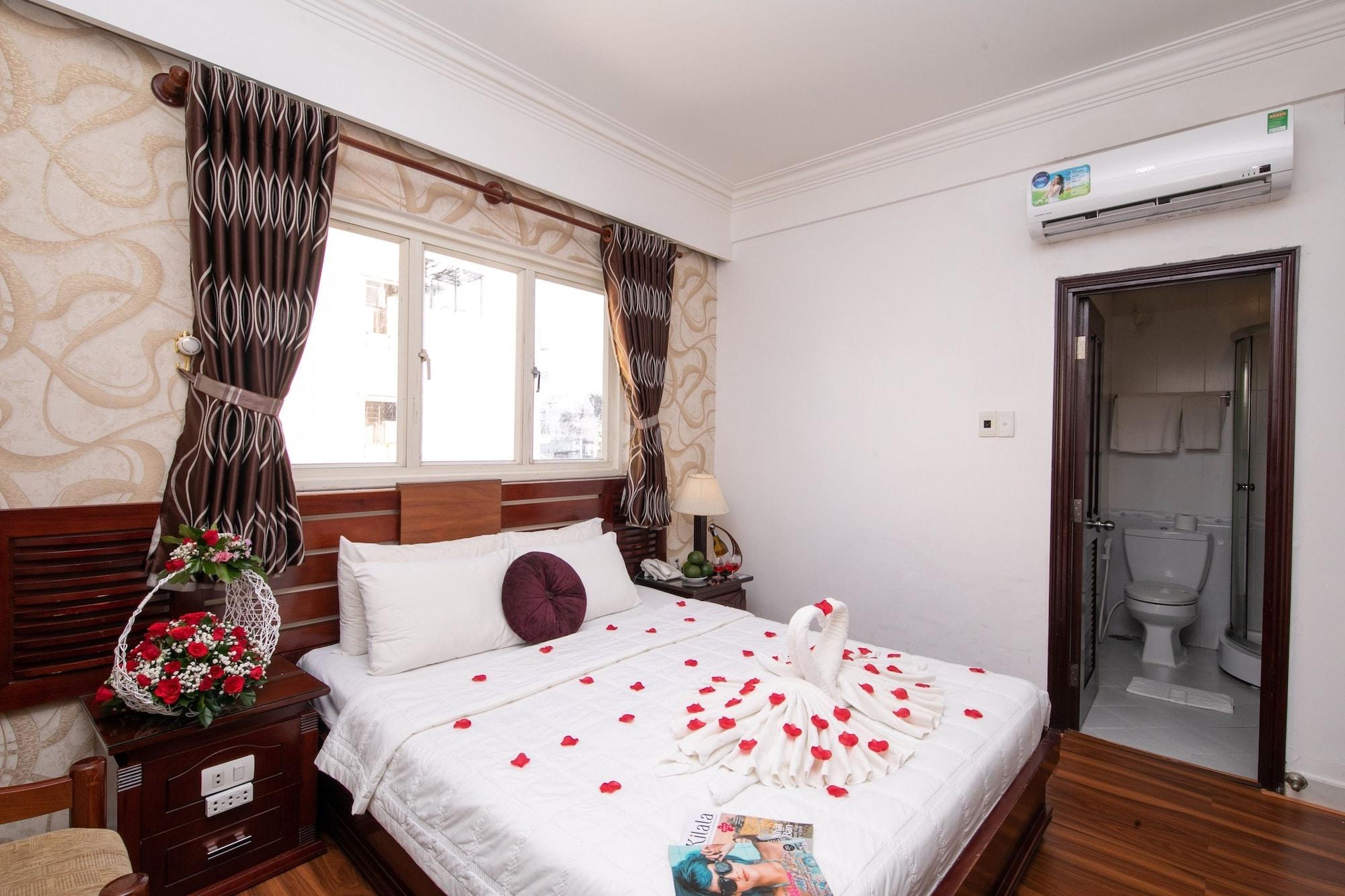 Rosa & Hotel 3*