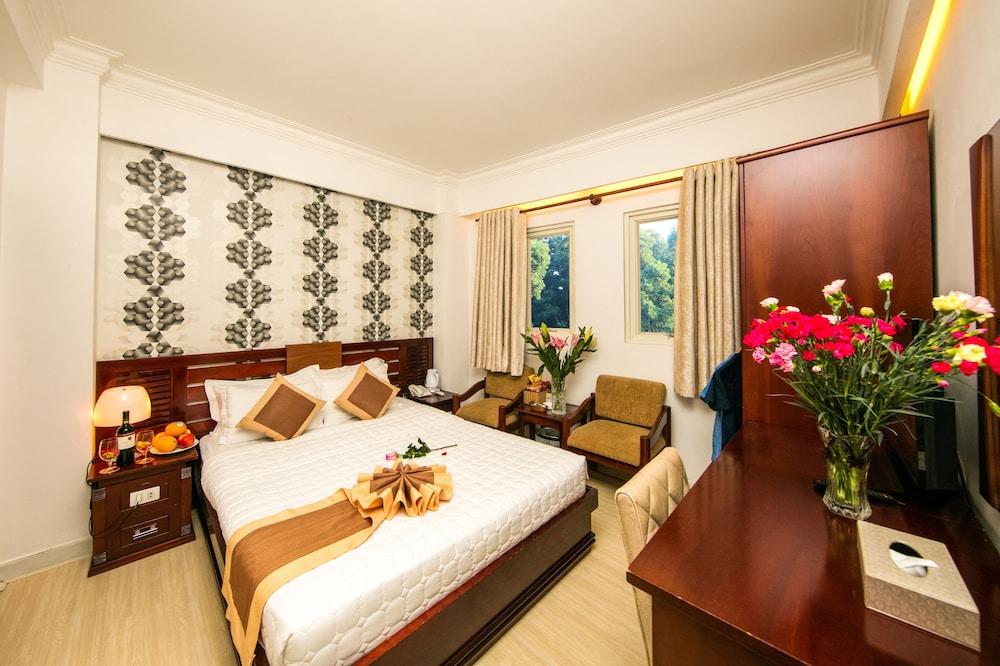 Hotel Rosa & Ho Chi Minh City