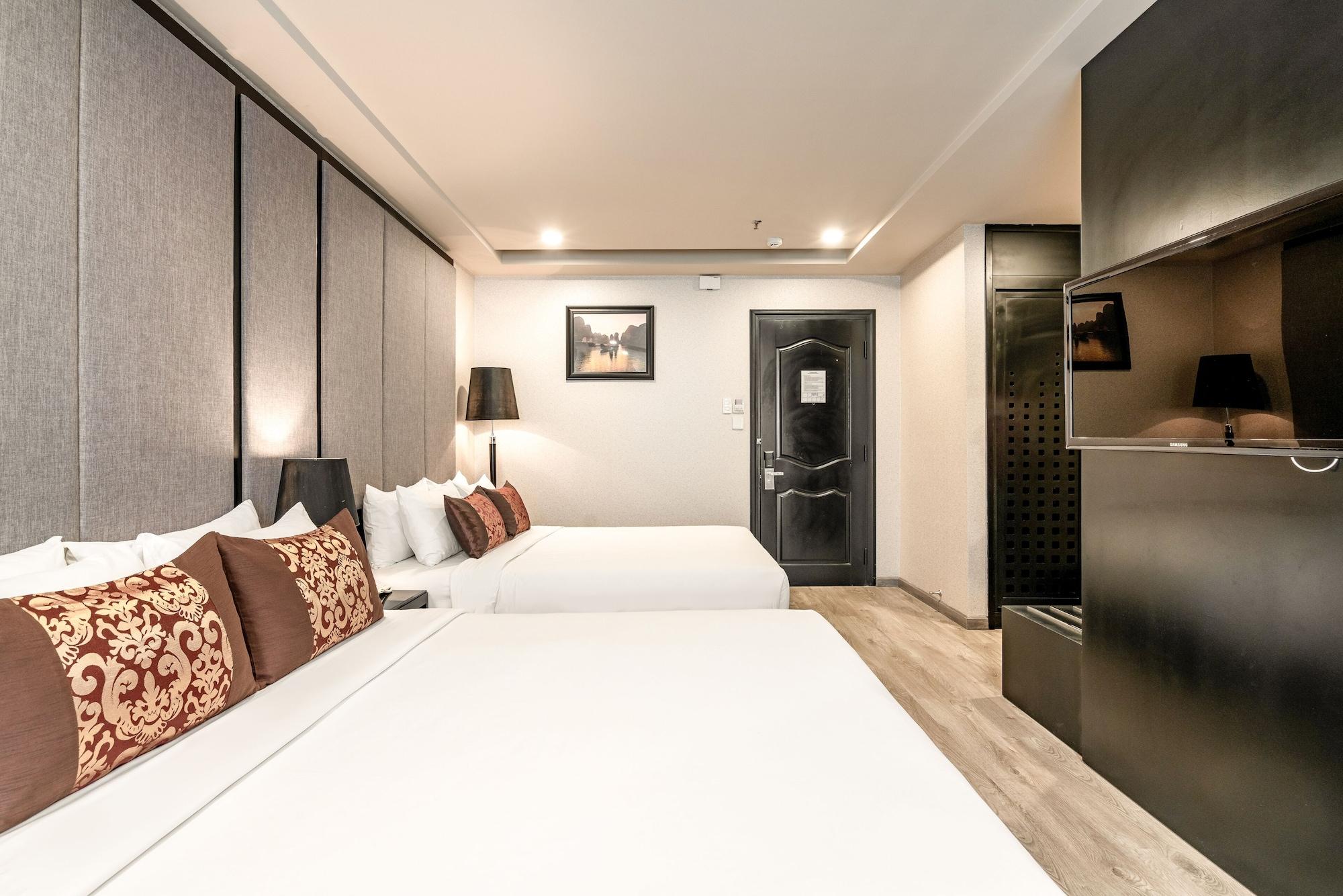 Hotel Paragon Saigon 4*
