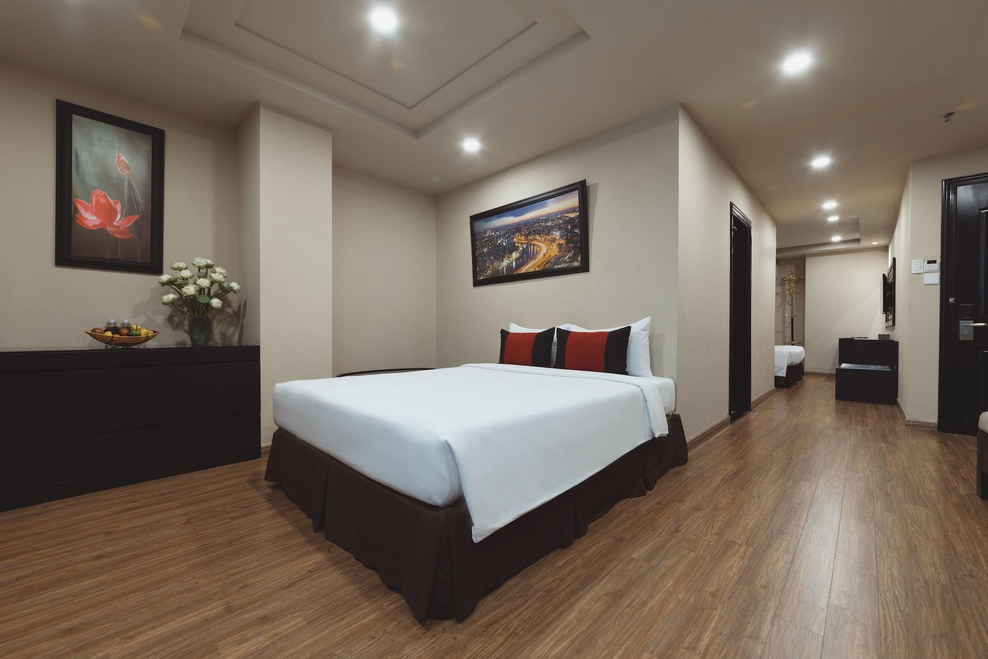 Paragon Saigon Hotel 4*