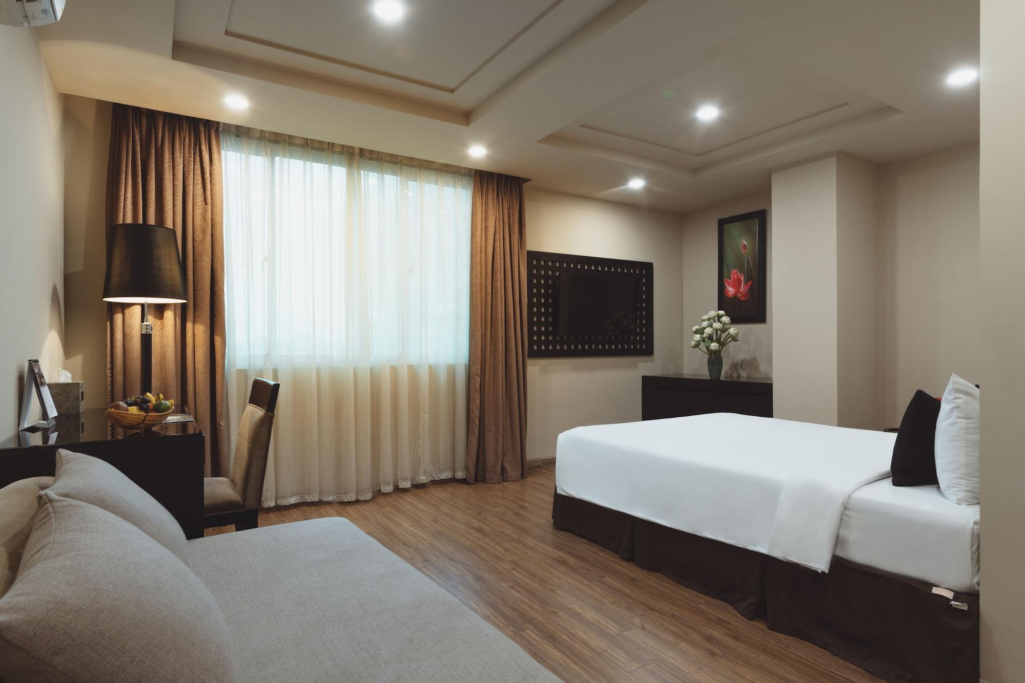 Hotel Paragon Saigon Ho Chi Minh City