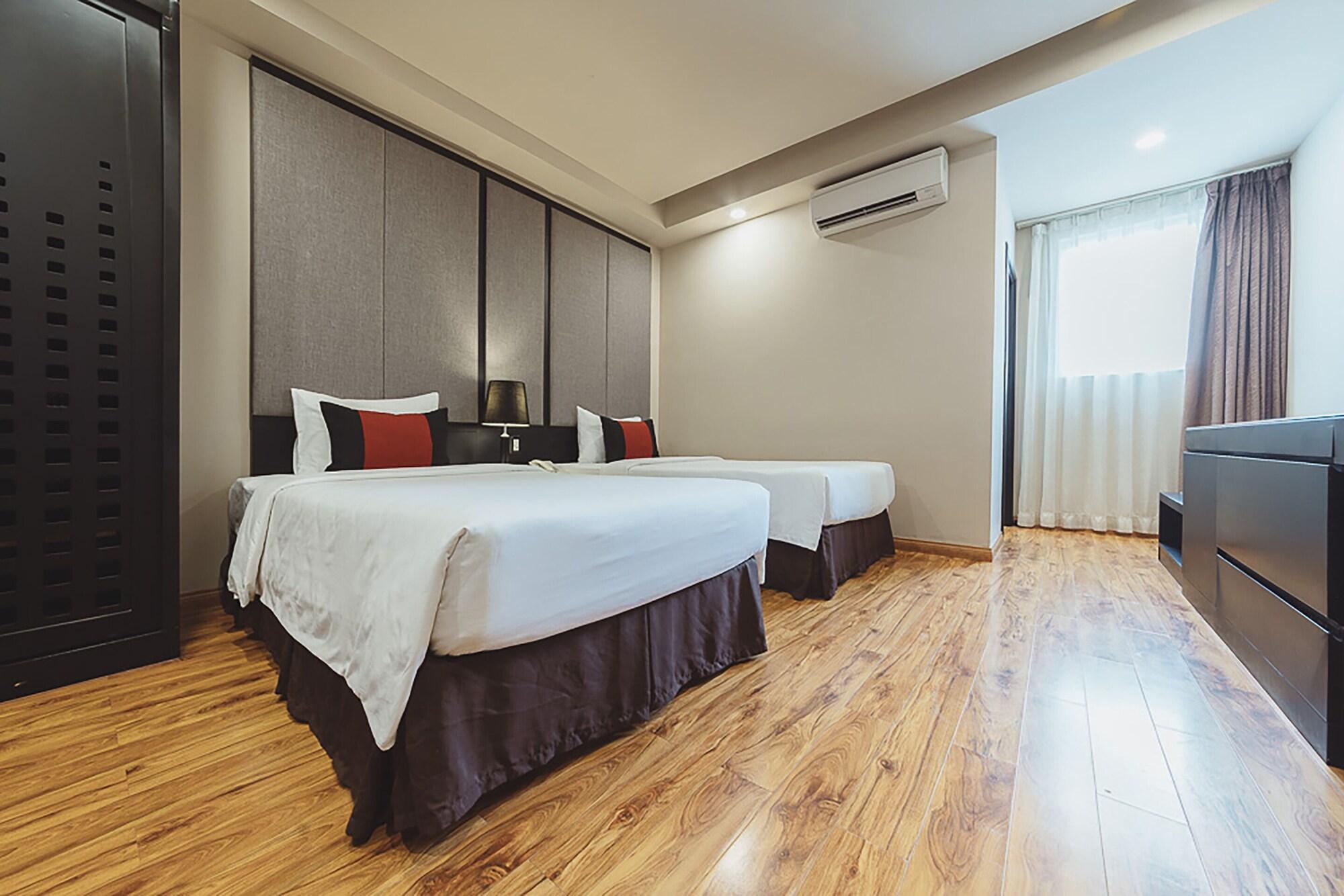 Hotel Paragon Saigon 4*